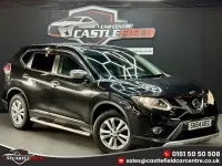 Usado Nissan X-Trail Acenta 130 CV (95 kW) 2014 Negro SUV