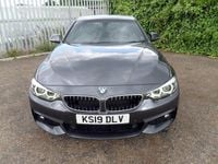 Used BMW 420 M Sport 2019 Grey Coupe