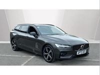 Used Volvo V60 Plus 163 HP (119 kW) 2023 Grey Estate