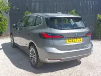 Used BMW 225 Active Tourer Luxury Line 242 HP (177 kW) 2025 Grey MPV