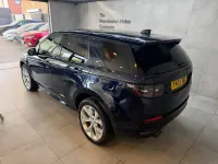 Gebraucht Land Rover Discovery Sport SE Dynamic 309 PS (227 kW) 2023 Blau SUV