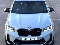 Used BMW X4 Competition Edition 2022 Grey SUV