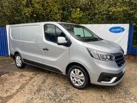 Used Renault Trafic 2023 Grey MPV