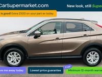 Used Mitsubishi Eclipse 163 HP (119 kW) 2018 Bronze Hatchback