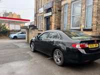 Used Honda Accord EX 150 HP (110 kW) 2009 Black Sedan