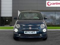 Used Fiat 500 Dolcevita 70 HP (51 kW) 2022 Blue Hatchback