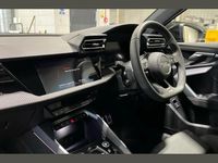 Used Audi A3 e-tron Black Edition 200 HP (147 kW) 2025 Blue Hatchback