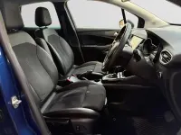 Used Vauxhall Crossland Ultimate 128 HP (94 kW) 2023 Blue SUV