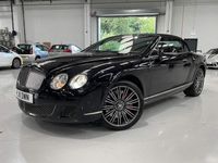 Used Bentley Continental GT 2011 Cabriolet