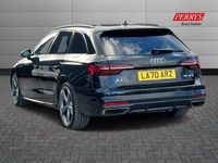 used Audi A4 4 Avant 35 TFSI Black Edition 5dr Estate