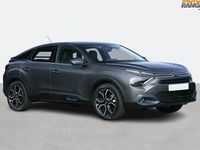 Used Citroën e-C4 Shine 100 kW (136 HP) 2022 Grey Hatchback