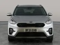 Used Kia Niro 141 HP (103 kW) 2021 Silver SUV