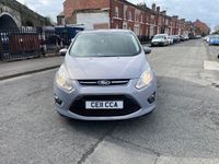 used Ford C-MAX 1.6 Zetec 5dr