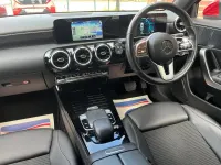 Used Mercedes A180 2019 Red Hatchback