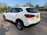 Used MG HS Exclusive 162 HP (119 kW) 2021 White SUV