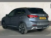 Used MG ZS Trophy 192 HP (141 kW) 2025 Grey SUV