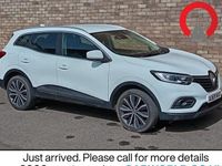 Used Renault Kadjar Iconic 140 HP (102 kW) 2019 White SUV