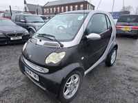 used Smart ForTwo Coupé - Passion 2dr Auto