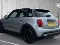 Used Mini Cooper Classic 136 HP (100 kW) 2022 Melting silver iii Hatchback