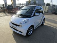 used Smart ForTwo Coupé (2011/61)Pulse mhd Softouch (2010) 2d Auto