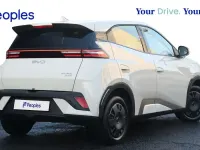 New BYD Dolphin Active 64 kW (88 HP) 2025 White Hatchback