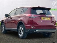 Used Toyota RAV4 Hybrid 2018 Red SUV