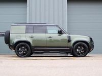 New Land Rover Defender HSE Dynamic 2026 Grey SUV