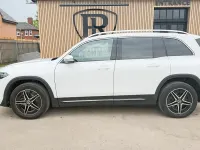 Used Mercedes EQB350 AMG line 214 kW (292 HP) 2023 White SUV