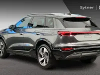 New Audi Q6 e-tron S-Line 284 kW (387 HP) 2025 SUV