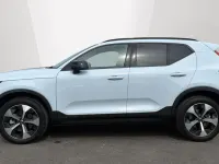Used Volvo XC40 Ultimate 163 HP (119 kW) 2024 Blue SUV
