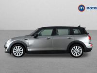 Usado Mini Cooper Clubman 136 CV (100 kW) 2018 Plateado Familiar