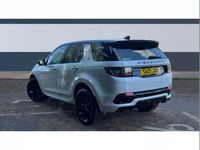 Used Land Rover Discovery Sport 290 HP (213 kW) 2021 White SUV