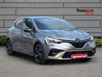 Used Renault Clio Engineered 143 HP (105 kW) 2023 Grey Hatchback