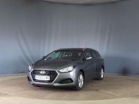 Used Hyundai i40 115 HP (84 kW) 2015 Silver Estate