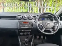 Used Dacia Duster Essentiel 100 HP (73 kW) 2021 White SUV