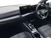 Used VW Golf VIII GTI 265 HP (194 kW) 2026 Black Hatchback