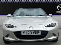 Begagnad Mazda MX5 Exclusive-Line 184 HK (135 kW) 2026 Cab