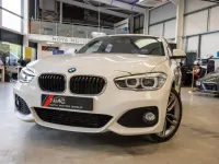 Używany BMW 120 M Sport 190 KM (139 kW) 2015 Biały Hatchback