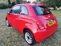 used Fiat 500 POP STAR Hatchback