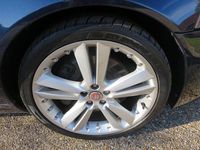 Used Jaguar XK Portfolio 2010 Blue Coupe