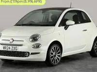 Used Fiat 500 69 HP (50 kW) 2024 Hatchback