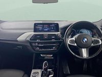 Used BMW X3 Comfort Edition 326 HP (239 kW) 2019 White SUV