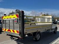 Used Ford Transit 130 HP (95 kW) 2022 White Cabriolet