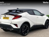 Used Toyota C-HR Sport 122 HP (89 kW) 2022 Other SUV