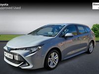 Used Toyota Corolla 122 HP (89 kW) 2022 Estate
