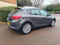 used Vauxhall Astra 1.7 CDTi 16V ecoFLEX Energy 5dr