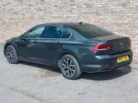 Begagnad VW Passat SEL 150 HK (110 kW) 2021 Grå Sedan