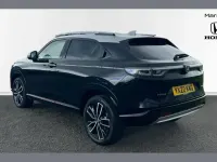 Used Honda HR-V Advance 131 HP (96 kW) 2022 Black SUV