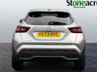 Used Nissan Juke N-Connecta 143 HP (105 kW) 2026 SUV