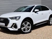 Second-hand Audi Q3 Sportback S-Line 230 CP (169 kW) 2020 SUV